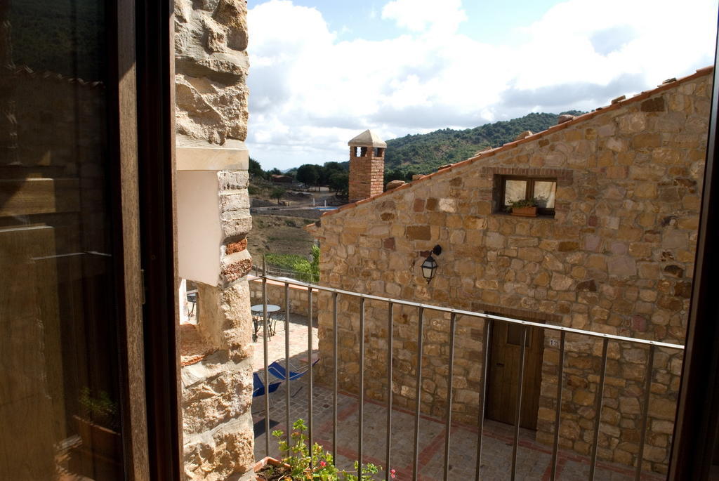 Masseria Rocca Di Gonato Castelbuono  Rum bild